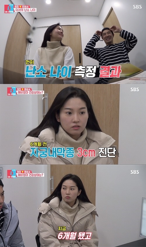 '동상이몽2-너는 내운명', 전진 아내 류이서 화제→시청률은 하락