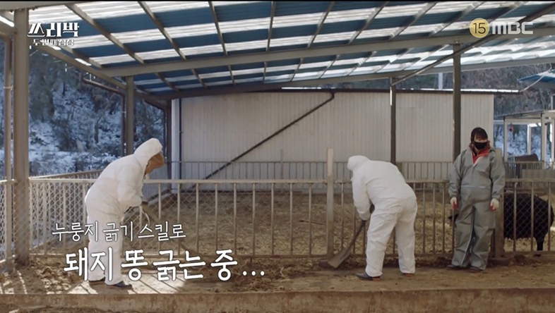 ‘쓰리박’ 박세리, 세리테이블 위해 경북 돼지 농장 찾았다 “중요한 건 식재료”