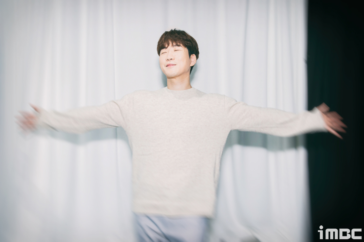 [포토] 싱어게인 이정권, 저 힘찬 연어들처럼