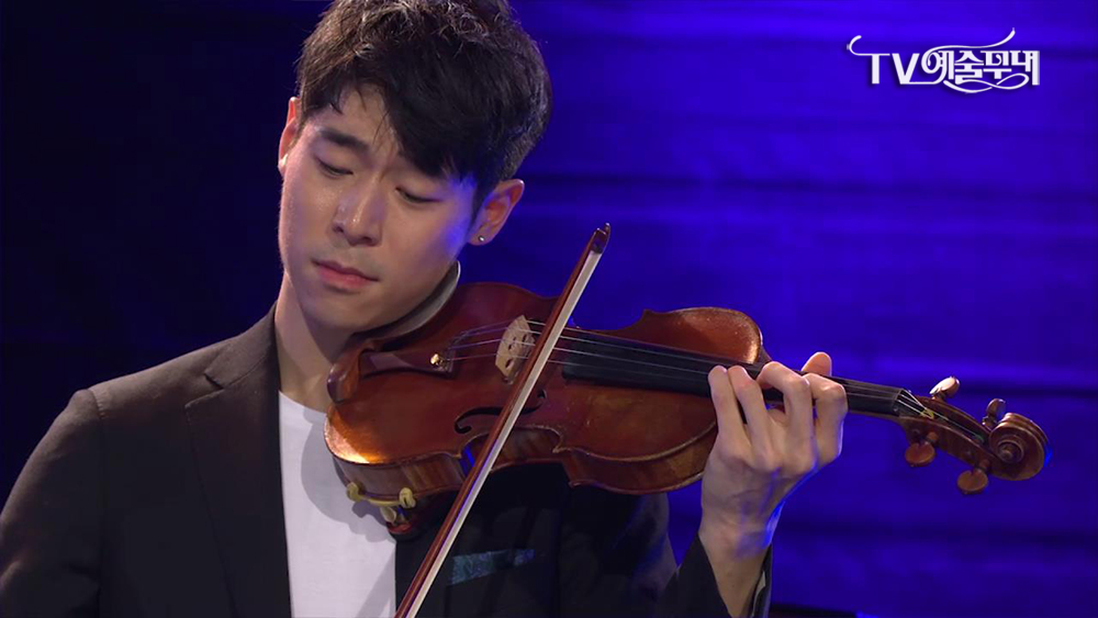 TV예술무대 클래식으로 듣는 팝송- 대니 구의 ‘팝 클래식’