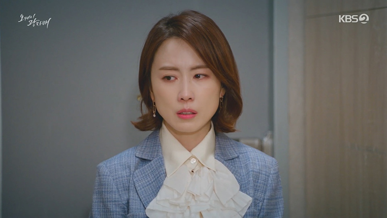 ‘광자매’ 하재숙, 뻔뻔함 어디까지? 홍은희에 “때려도 좋은데 소리치지 마라. 애 잠들었다”