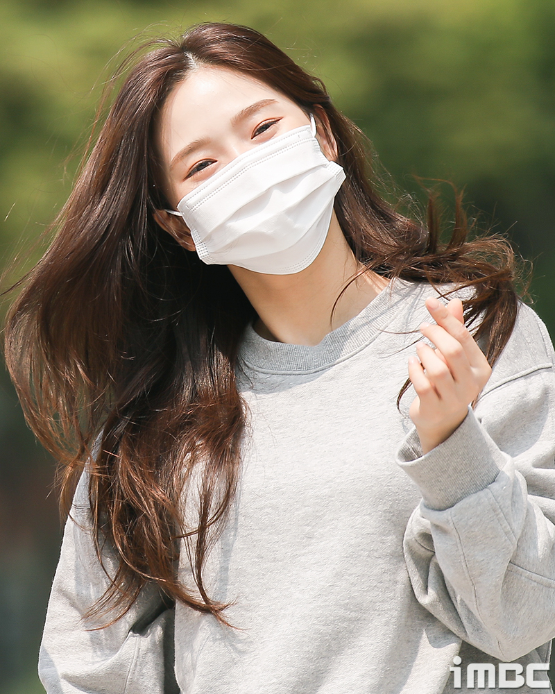 [포토] 오마이걸 효정, 효토끼 미소