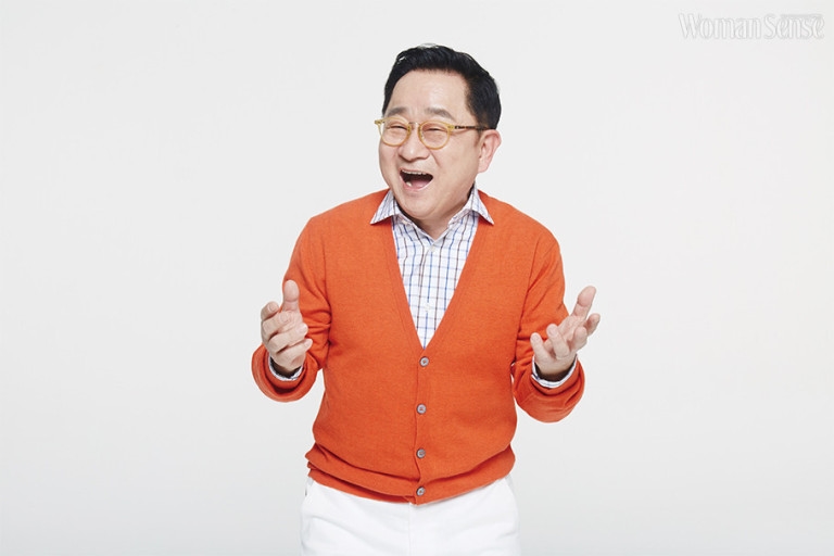 행복드림 로또 6/45 개그맨 이홍렬, 제130대 로또 황금손 출연