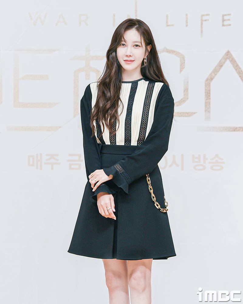 [포토] 펜트하우스3 이지아, 아직도 심수련으로 보이니?