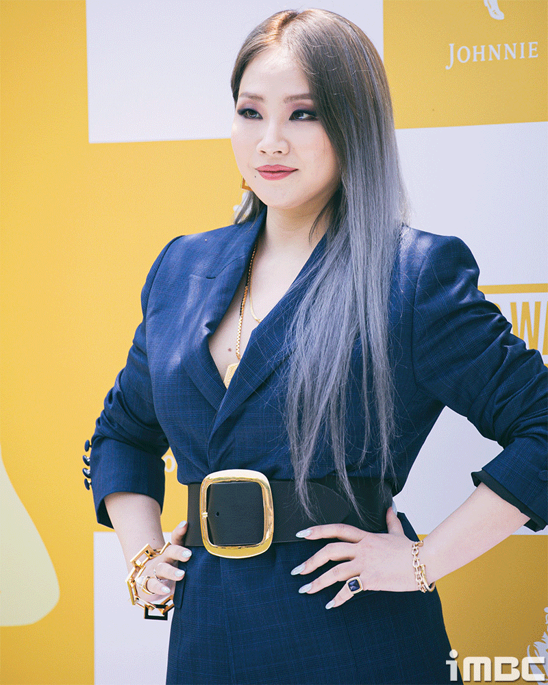 [움짤] 씨엘 CL, 제일 잘나가는 글로벌 채린이