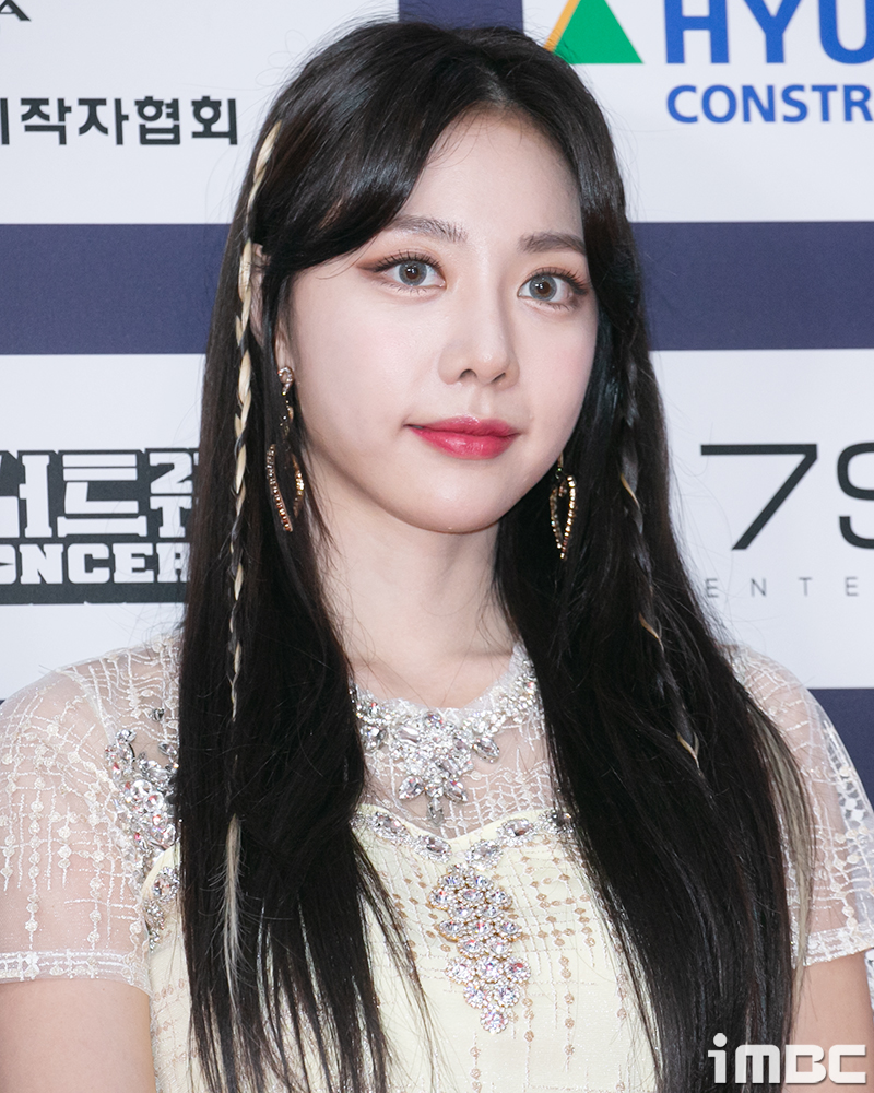[포토] 브레이브걸스 은지, 미모 머선129