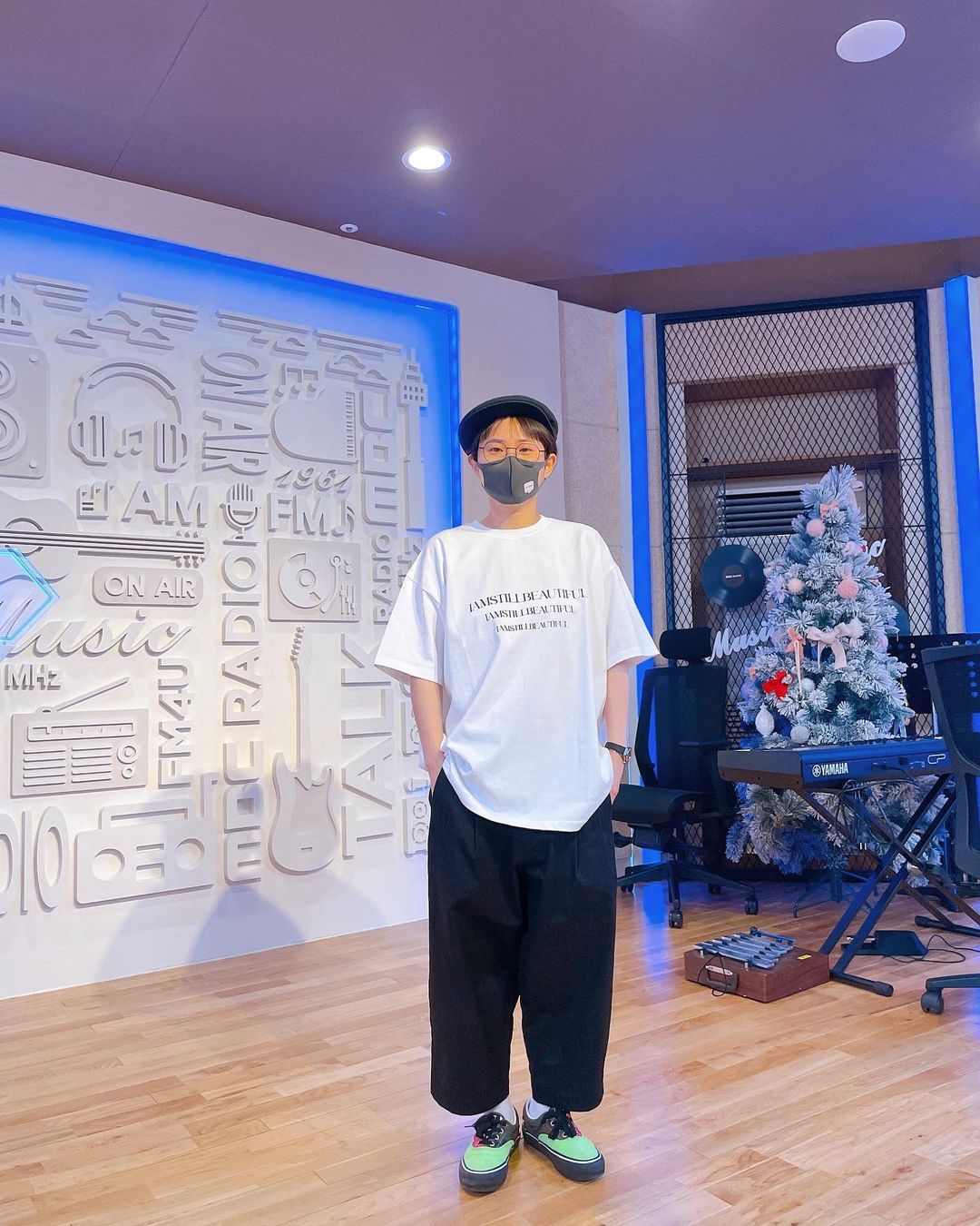김신영, 한강뷰 집…직접 만든 신영포차 자랑 [인스타]