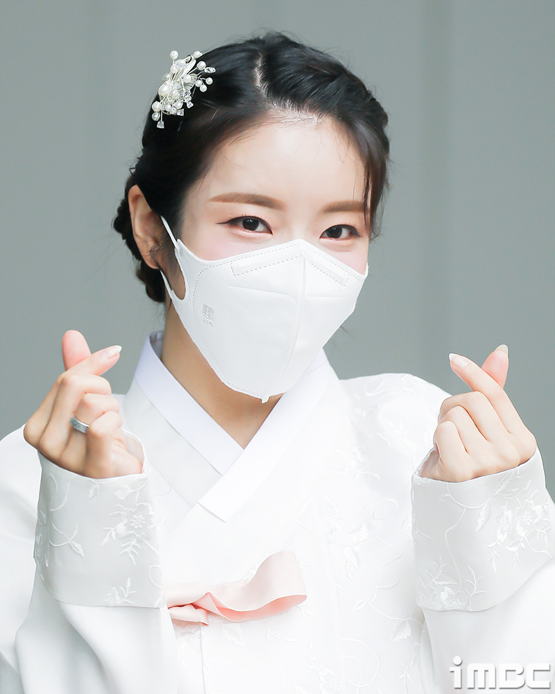 [포토] 아웃렛 박성연, 곱다 고와~