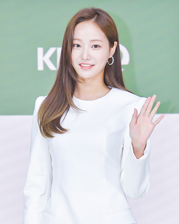 [포토] 연우, 사랑하면 예뻐져요