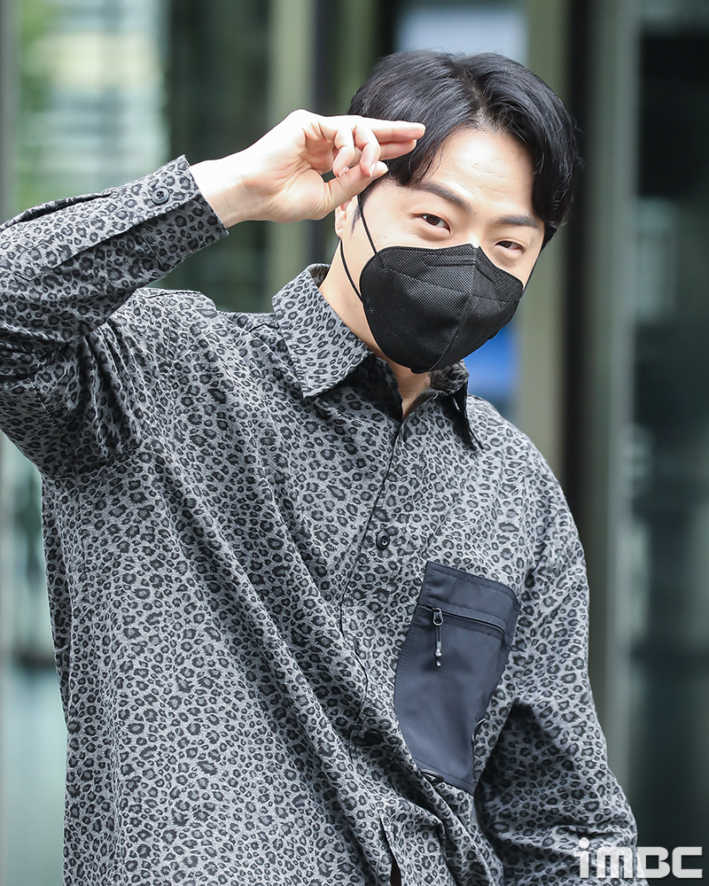 [포토] 안성준, 안녕? 준이라고해~