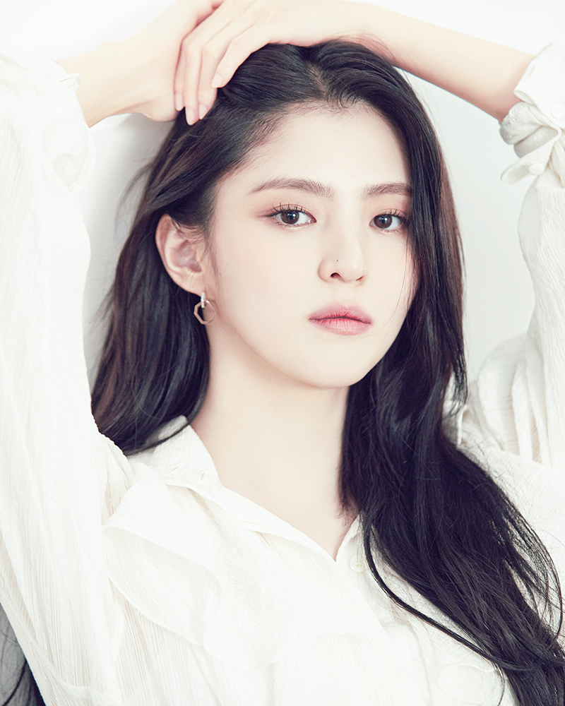 [포토] 한소희, 예쁨 던져도 예쁜 마이네임 지우