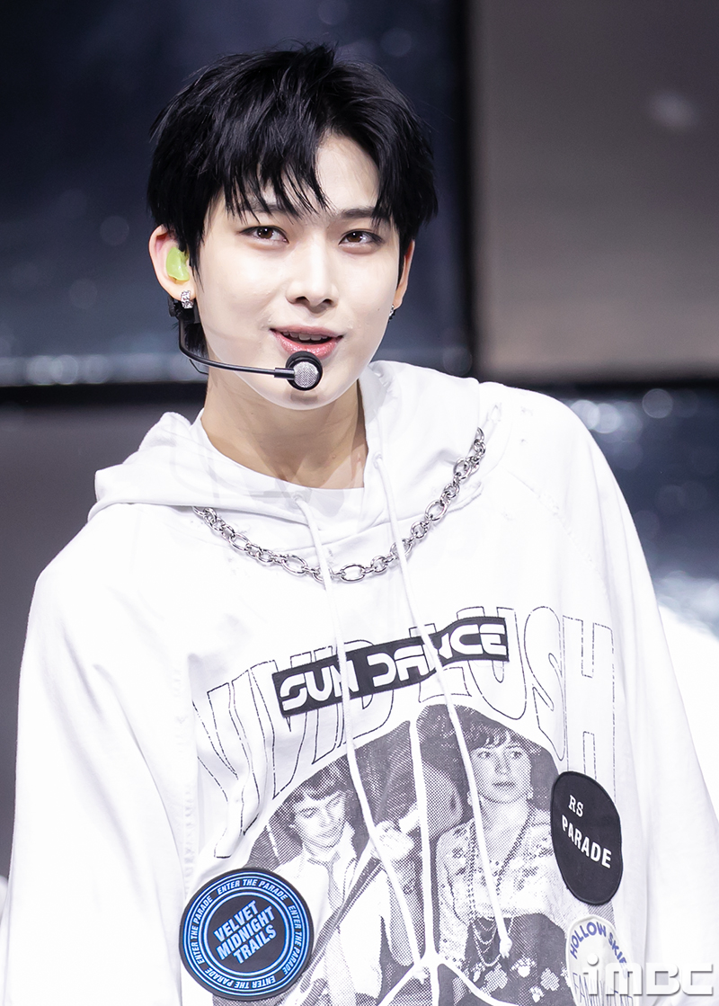 [포토] 엔하이픈 선우, 잘생긴건 알아가지고
