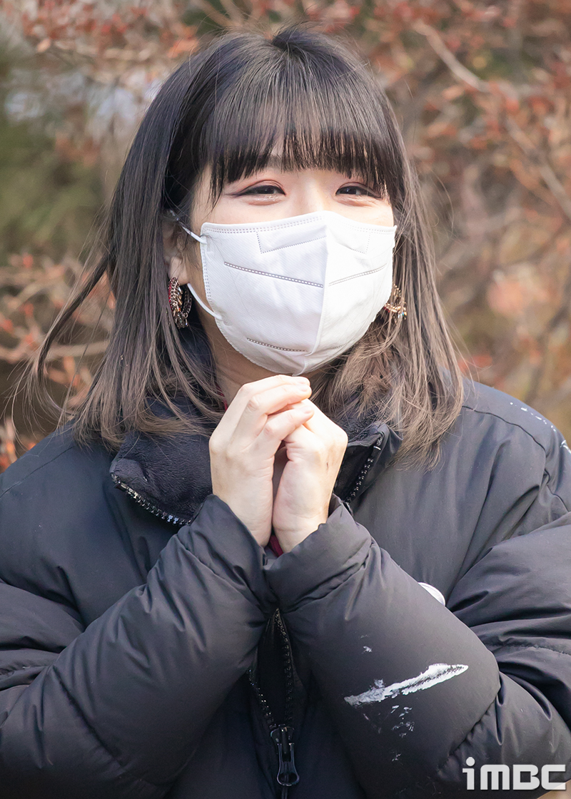 [포토] 안예은, 미니 멋쟁이
