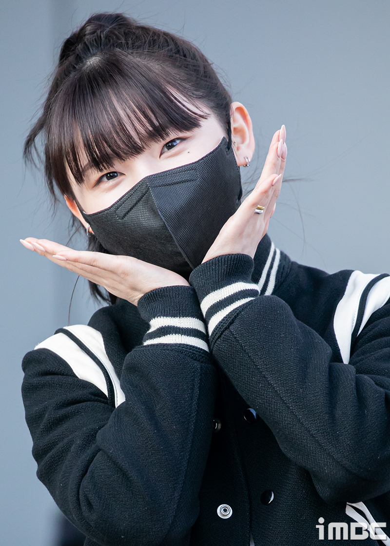 [포토] 이은샘, 미스 미진