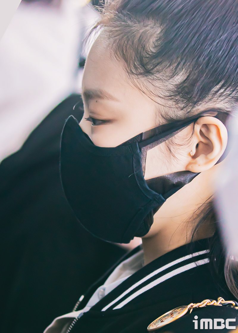 [포토] 블랙핑크 제니, 인간명품 So Hot~