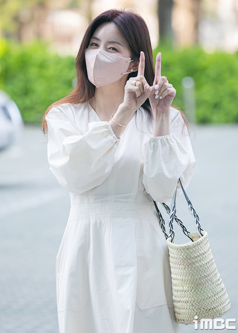 [포토] 박솔미, 11시의 솔미타운 어때요?