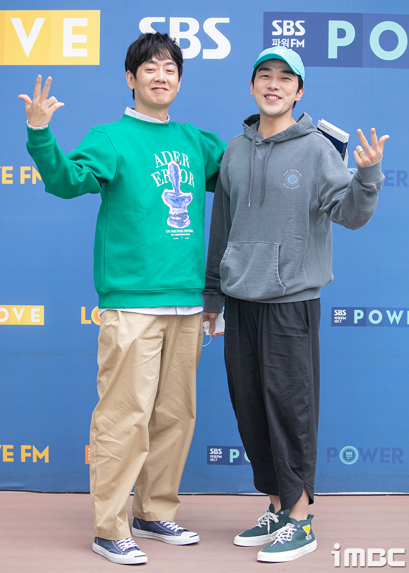 [포토] 김형준-박준석, 태사자 인더 하우스~!