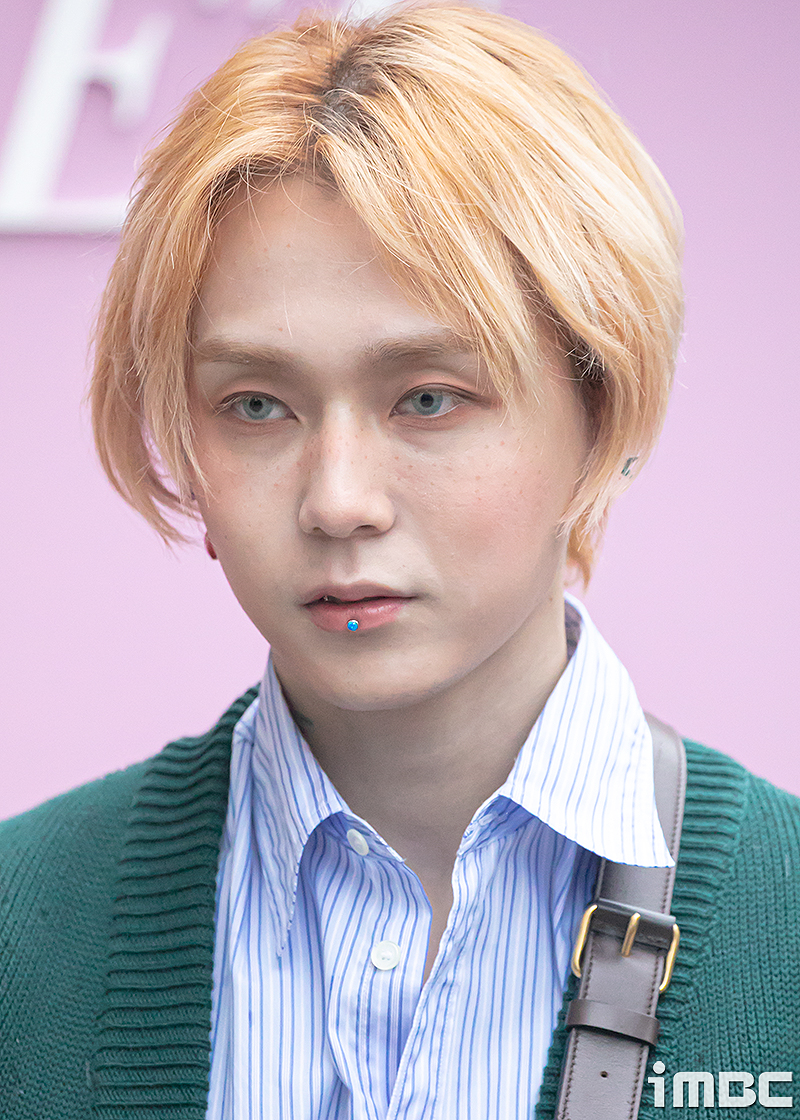 [포토] 던, 처키 효종이 닮은 햇님이