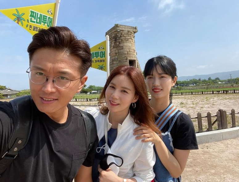 '박시은 ' 진태현 큰 딸 국무총리상 수상 자랑 