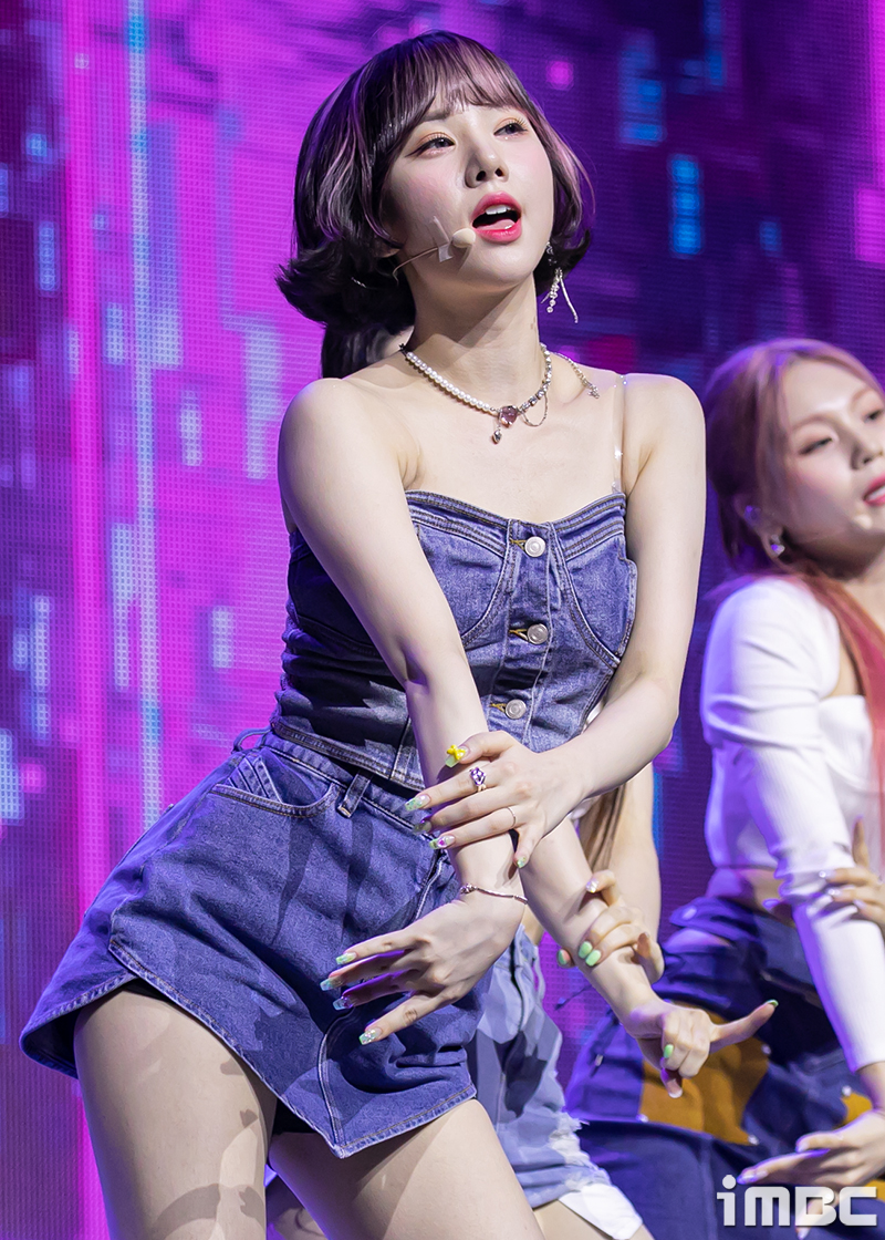 [포토] 비비지 은하, 여름돌 썸머 에이드~