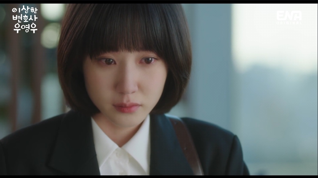 ‘모녀’ 진경-박은빈 눈물 엔딩…강태오, 구교환 질투 예고 (이상한 변호사 우영우)
