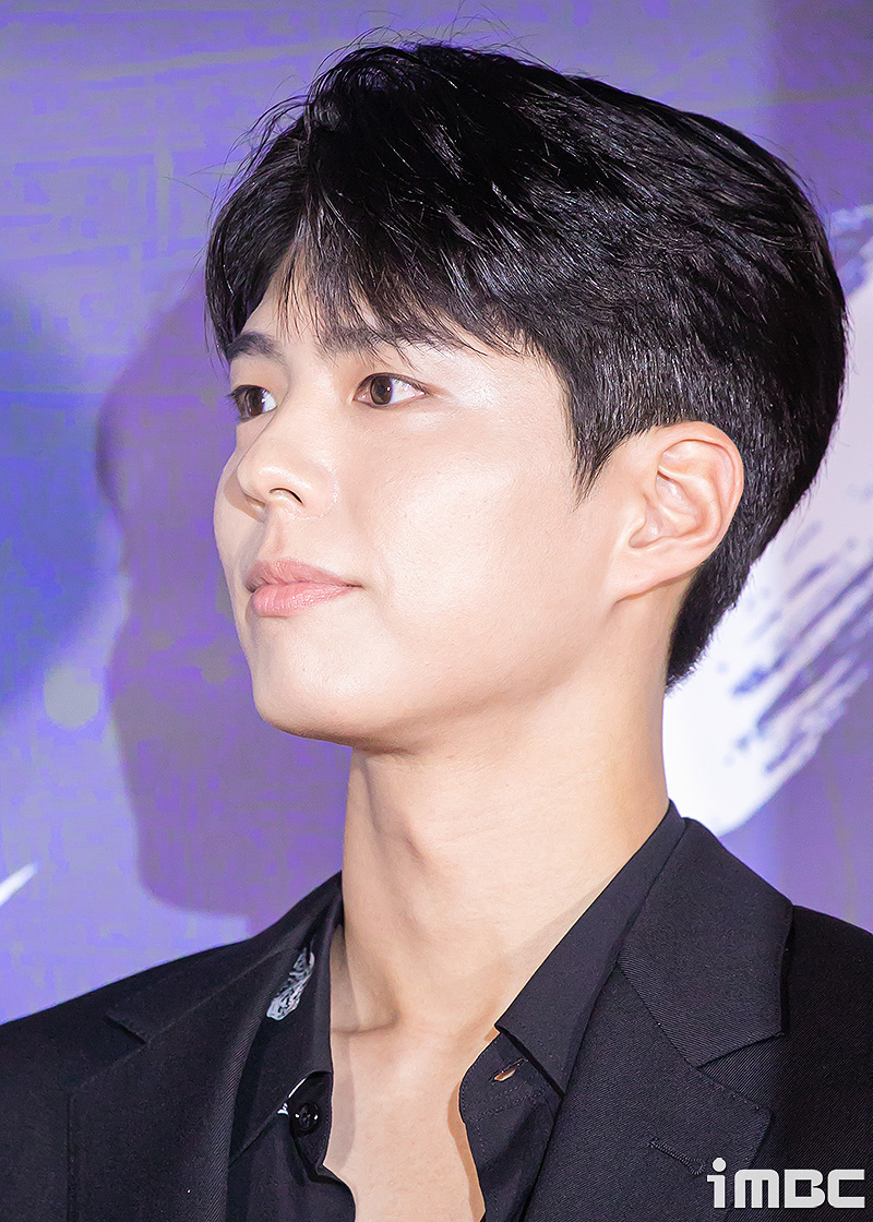 [포토] 박보검, 잘생긴 수봉이