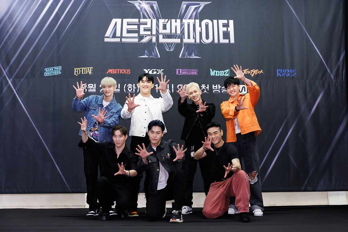 [포토] 저스트절크, 저스트 평화~