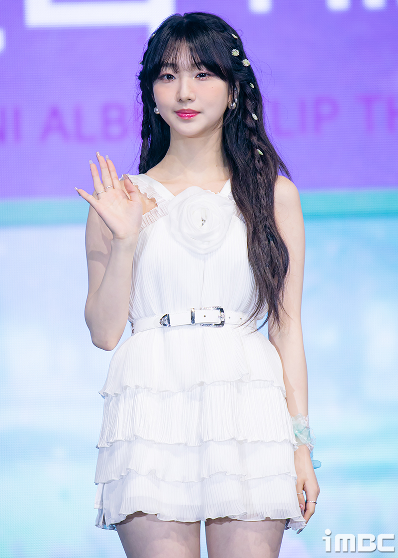 이달의 소녀 여진, 공연 중 실신? 일시적 호흡 문제 [공식입장]