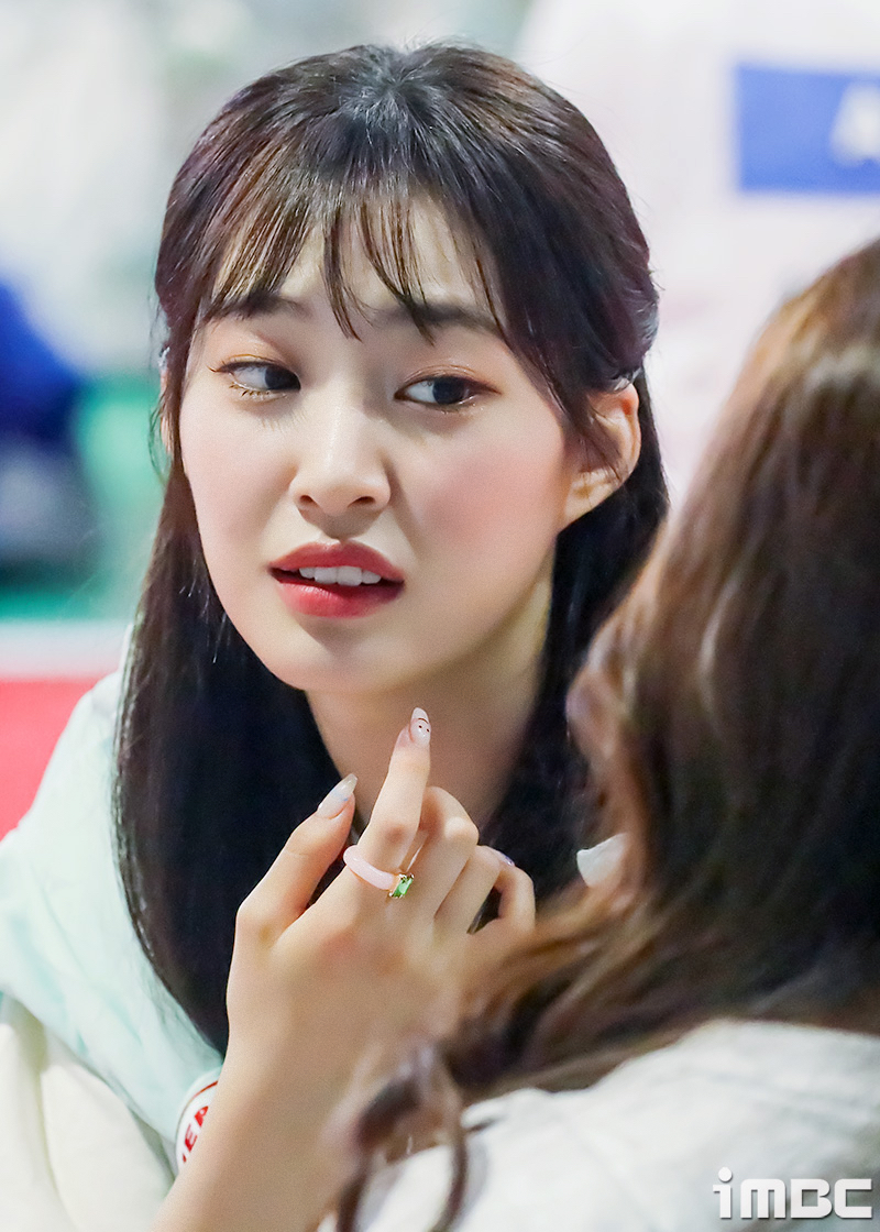 [포토] 위클리 조아 좋아? (아육대 B하인드)