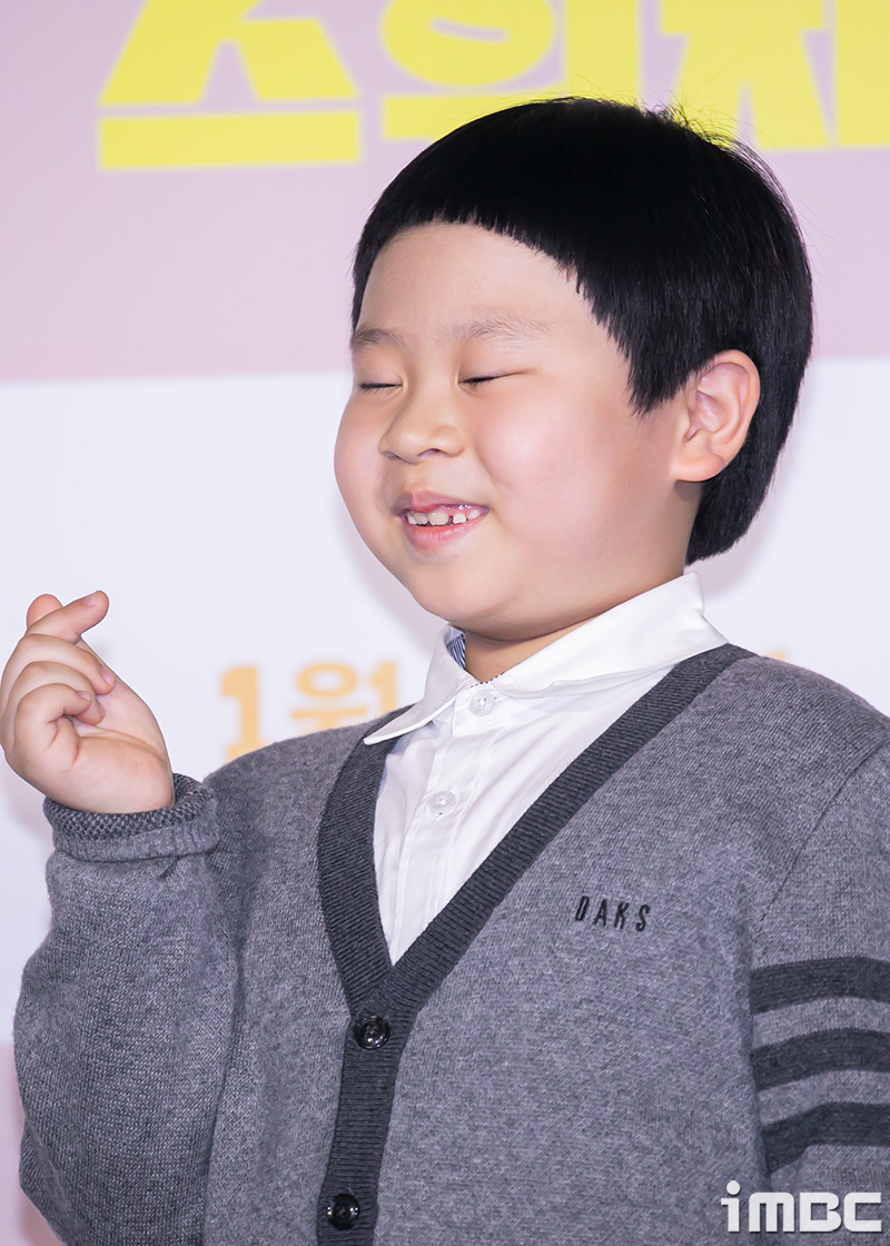 [포토] 김준, 츤데레 밀당보이