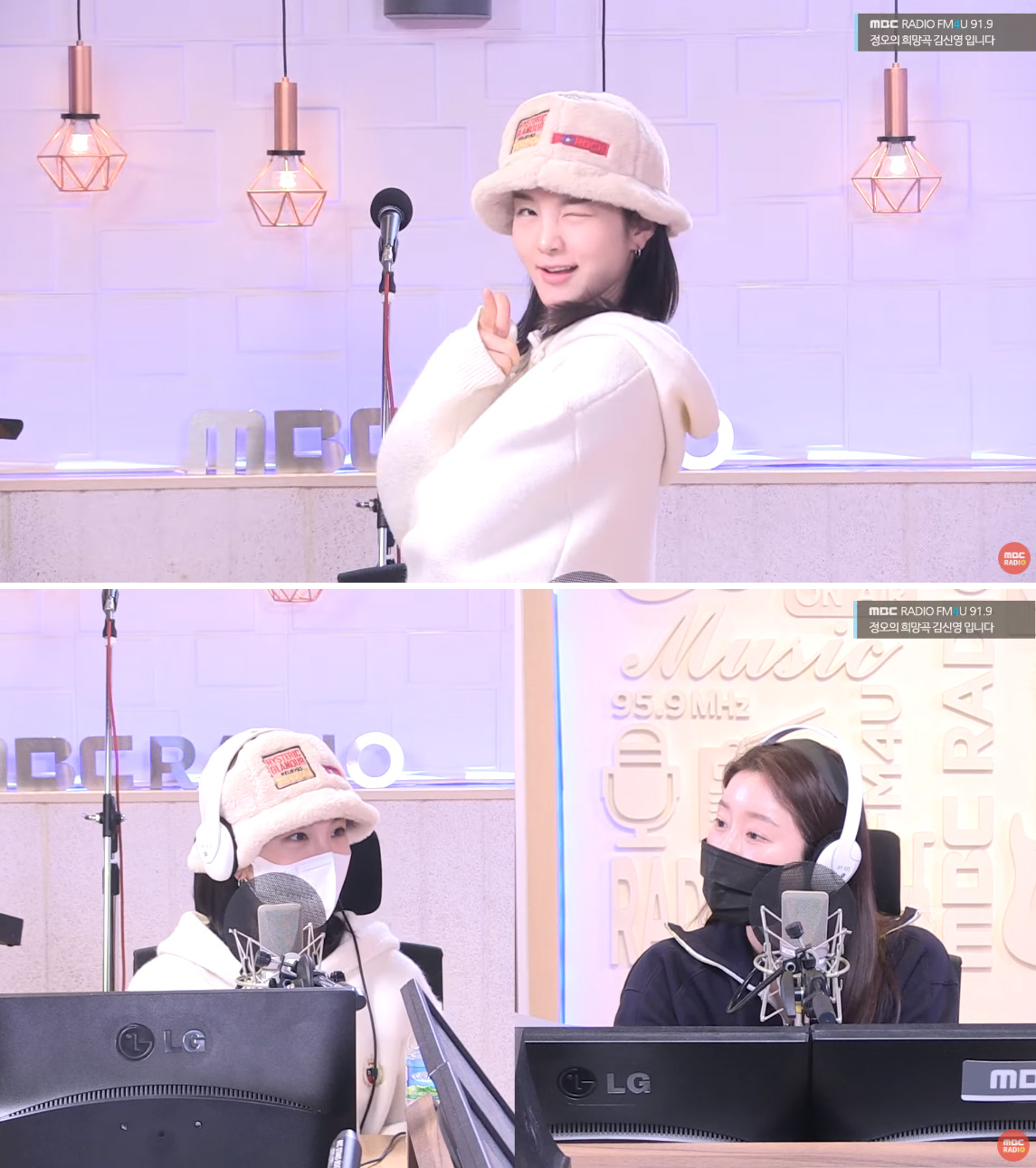 송소희 구름곶 여행 직접 작사·작곡, 음방 나가 아이돌분들 사이에서 기 안 죽고 잘해 (정희)