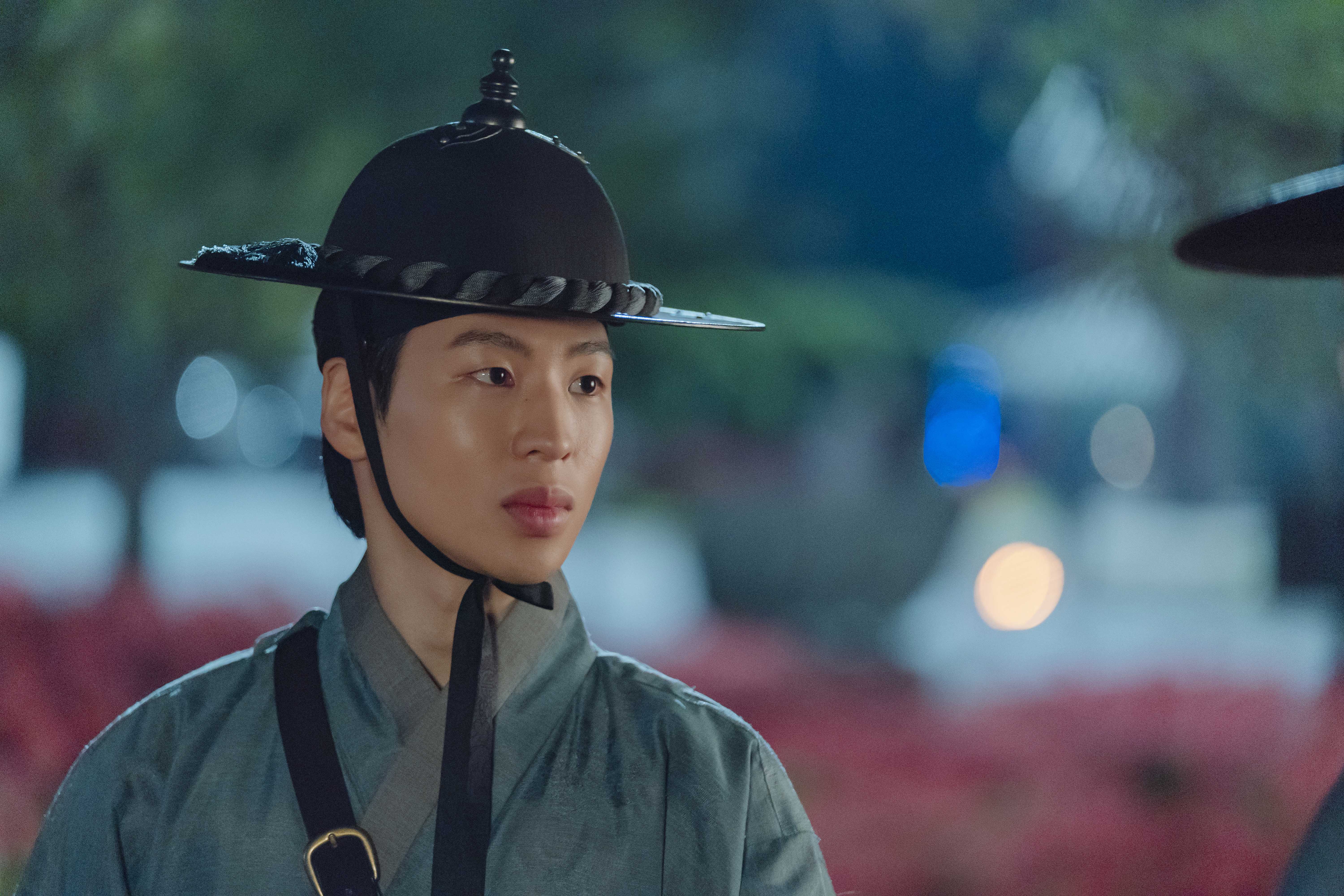 윤정훈, ‘금혼령’ 종영 소감 “춘석이는 사랑 못 이루고 죽지만…”