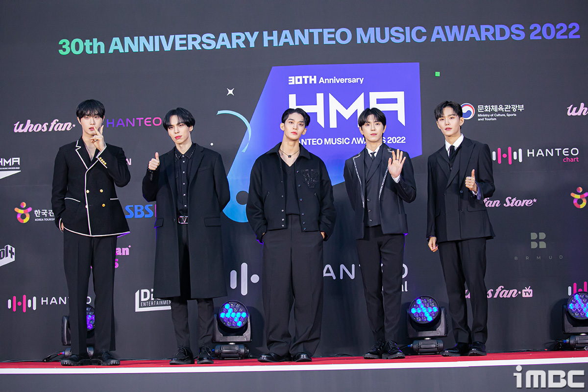 [포토] CIX, 블랙 섹시