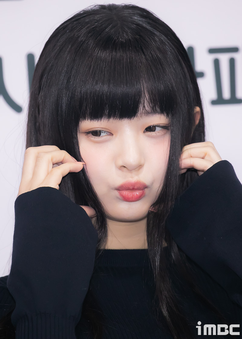 [포토] 뉴진스 하니, 디토 귀요미