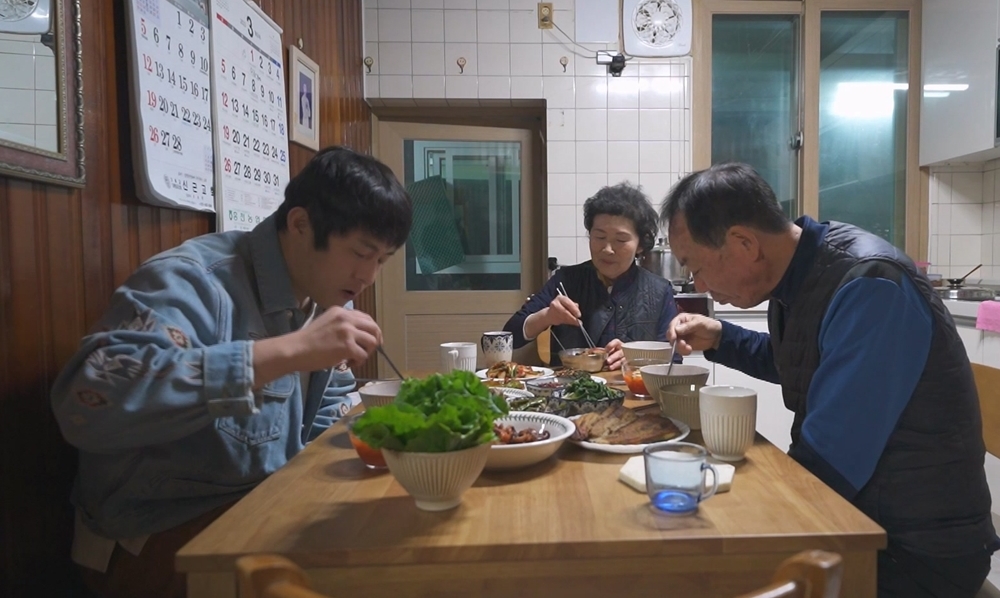 나 혼자 산다 기안84, 여주 고모 집 방문...고모 조금 마음이 아려 울컥