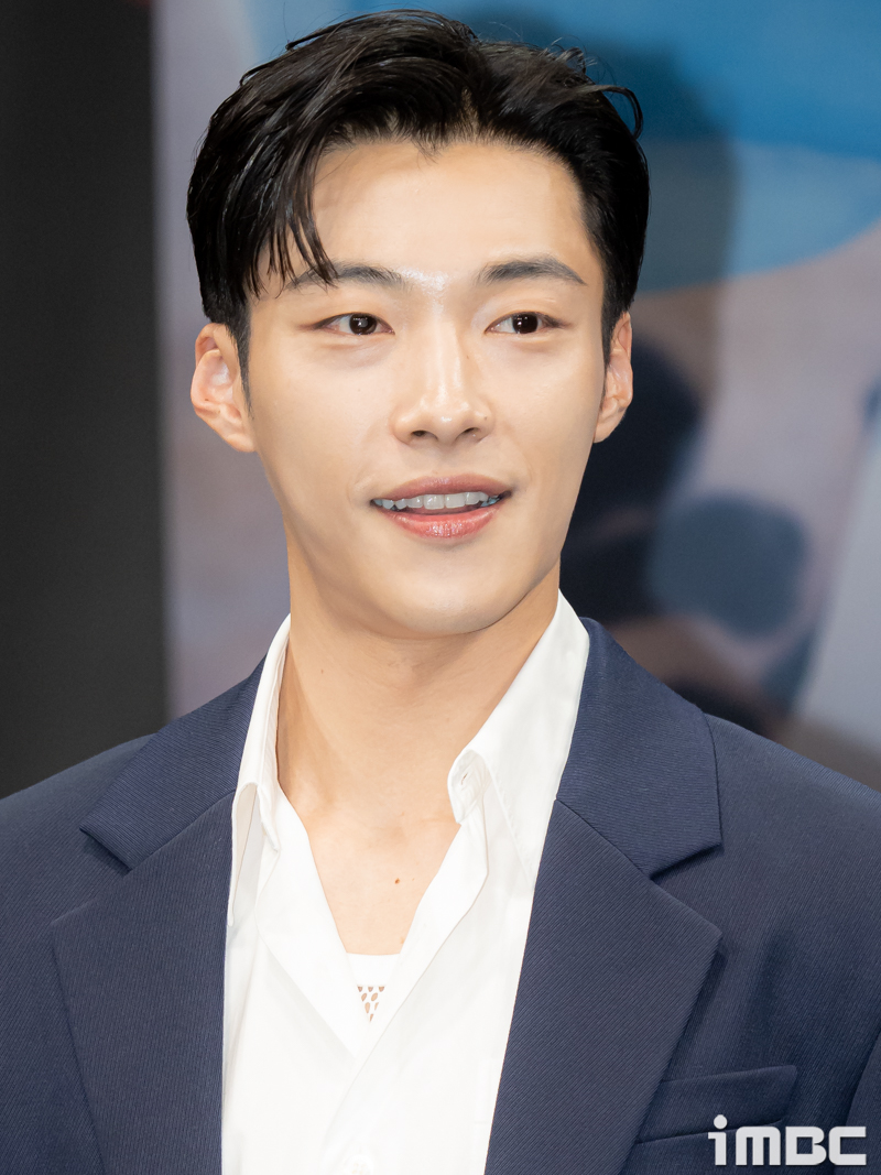 [포토] 우도환, 전역 후 첫 작품 조선변호사