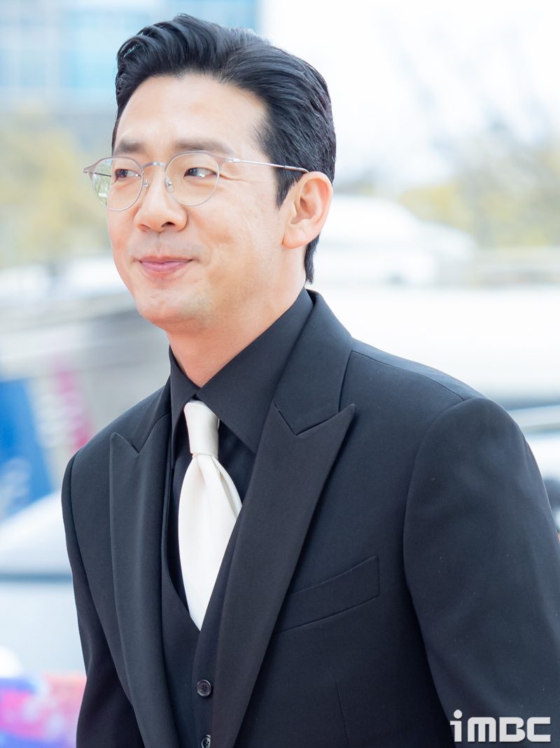 [포토] 김도현, 재벌집 사위의 당당한 걸음걸이