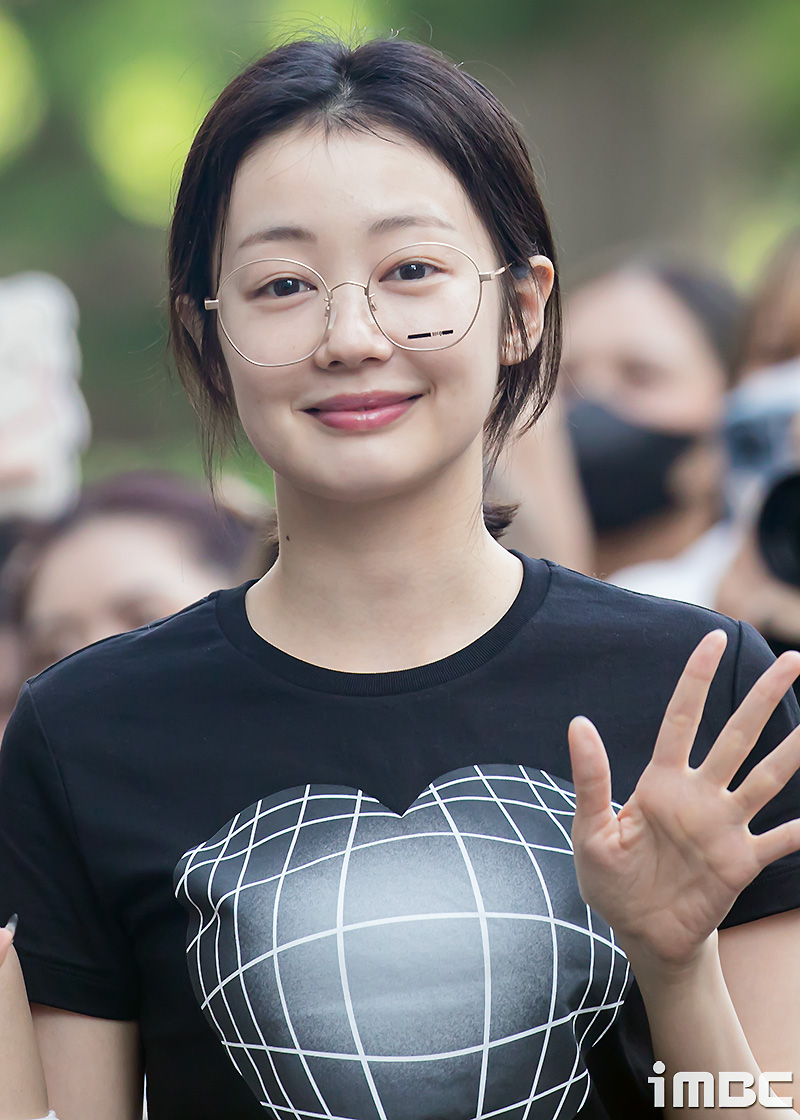 [포토] 시크릿넘버 레아, 노메 아라레~
