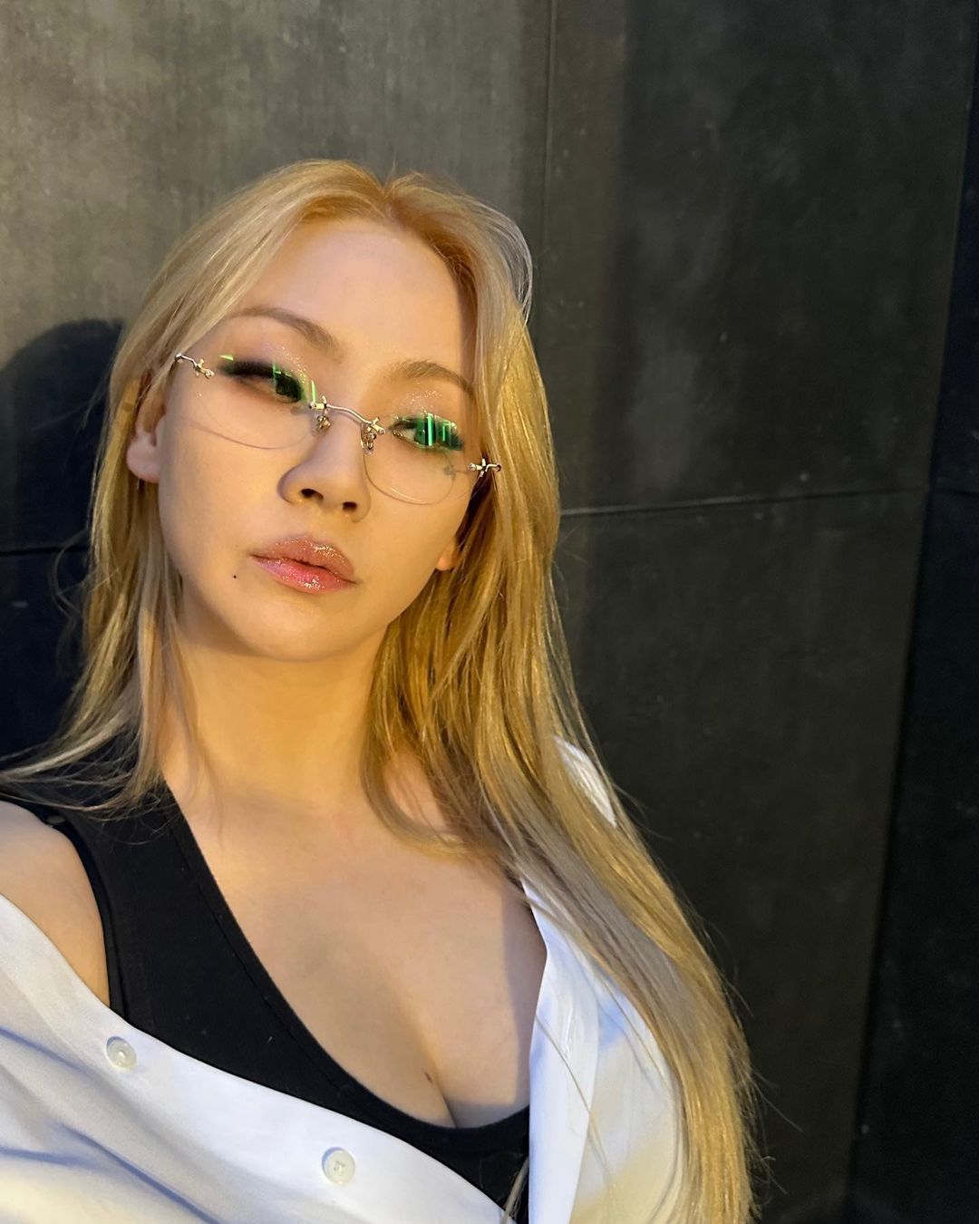 CL, 또다시 리즈 경신 섹시美 뿜뿜 완벽 비주얼