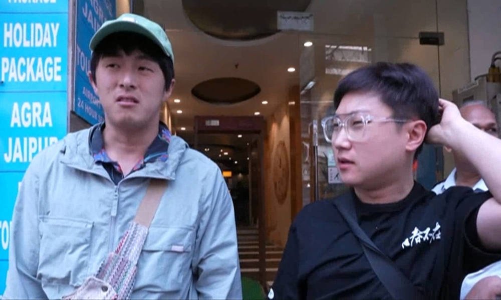 “배가 찢어지는 듯해” 덱스, 긴급 병원행! ‘장지컬’ 기안84는 멀쩡? (태계일주2)