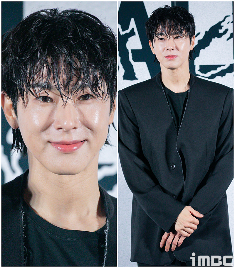 [포토] 유노윤호, 열정 서태웅 재질
