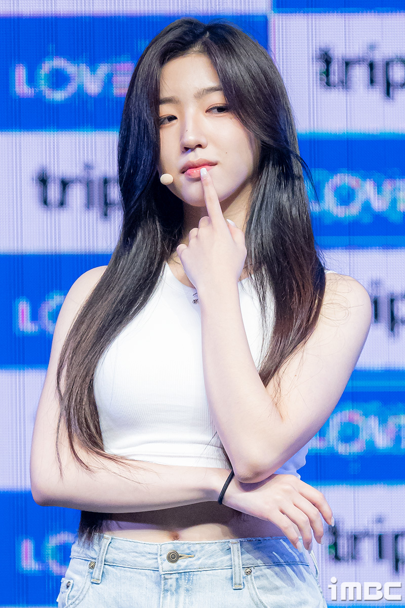 [포토] 러블루션 소현, 시크한 분위기
