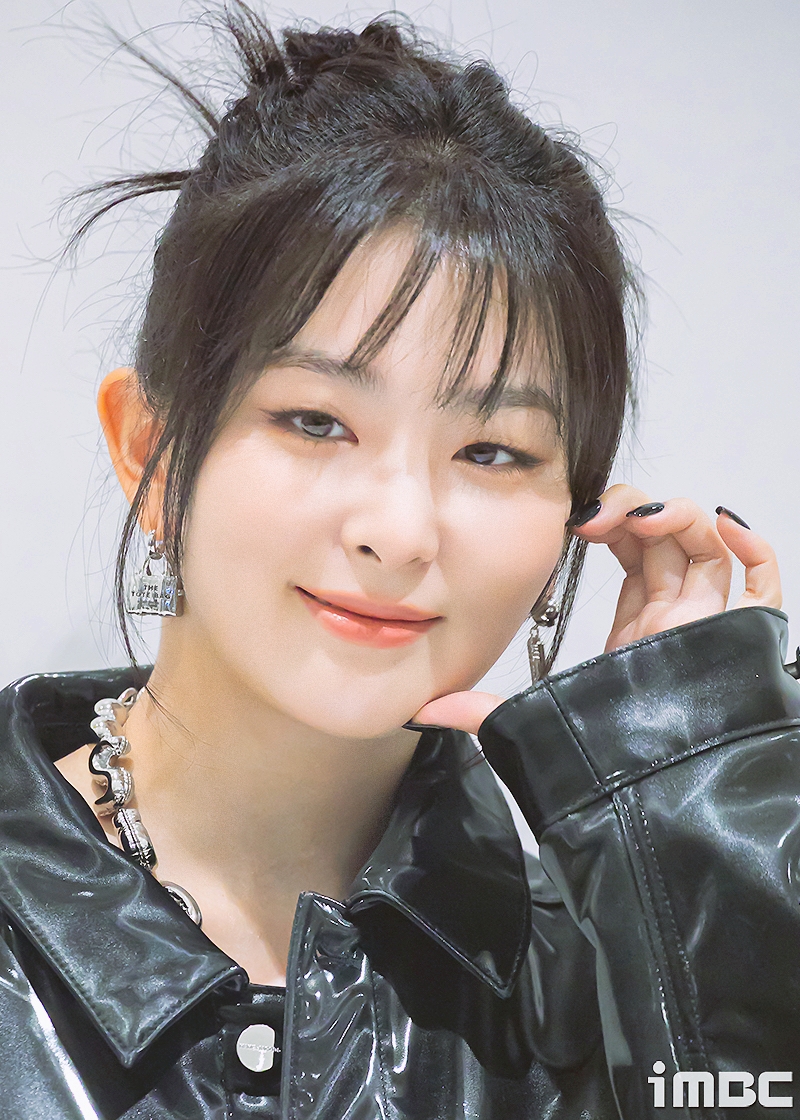 [움짤] 레드벨벳 슬기, 진 봉황무쌍 멋쁨 맛