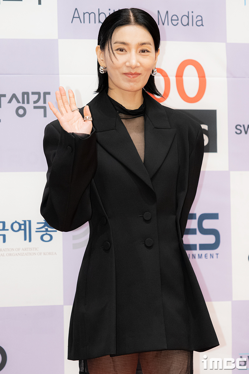 [포토] 김서형, 시크한 등장