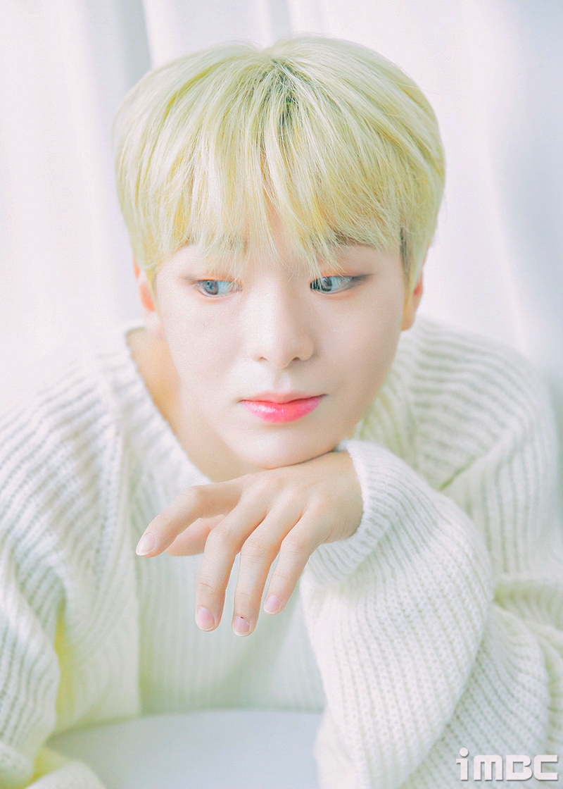 [움짤] 배너 혜성, 별빛 귀요미