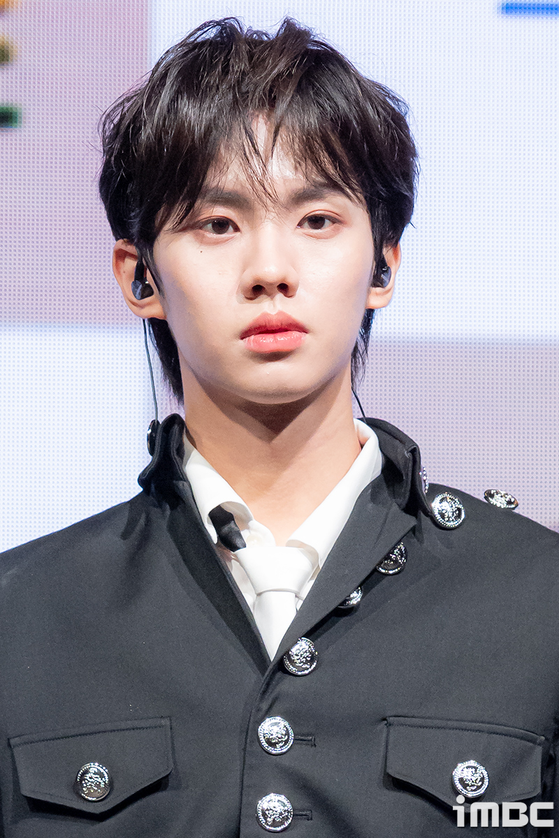 [포토] MCND 윈, 순정만화 그림체
