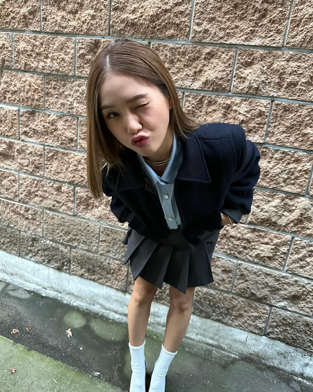 오마이걸 미미, 한도초과 상큼美 완벽 비주얼 자랑