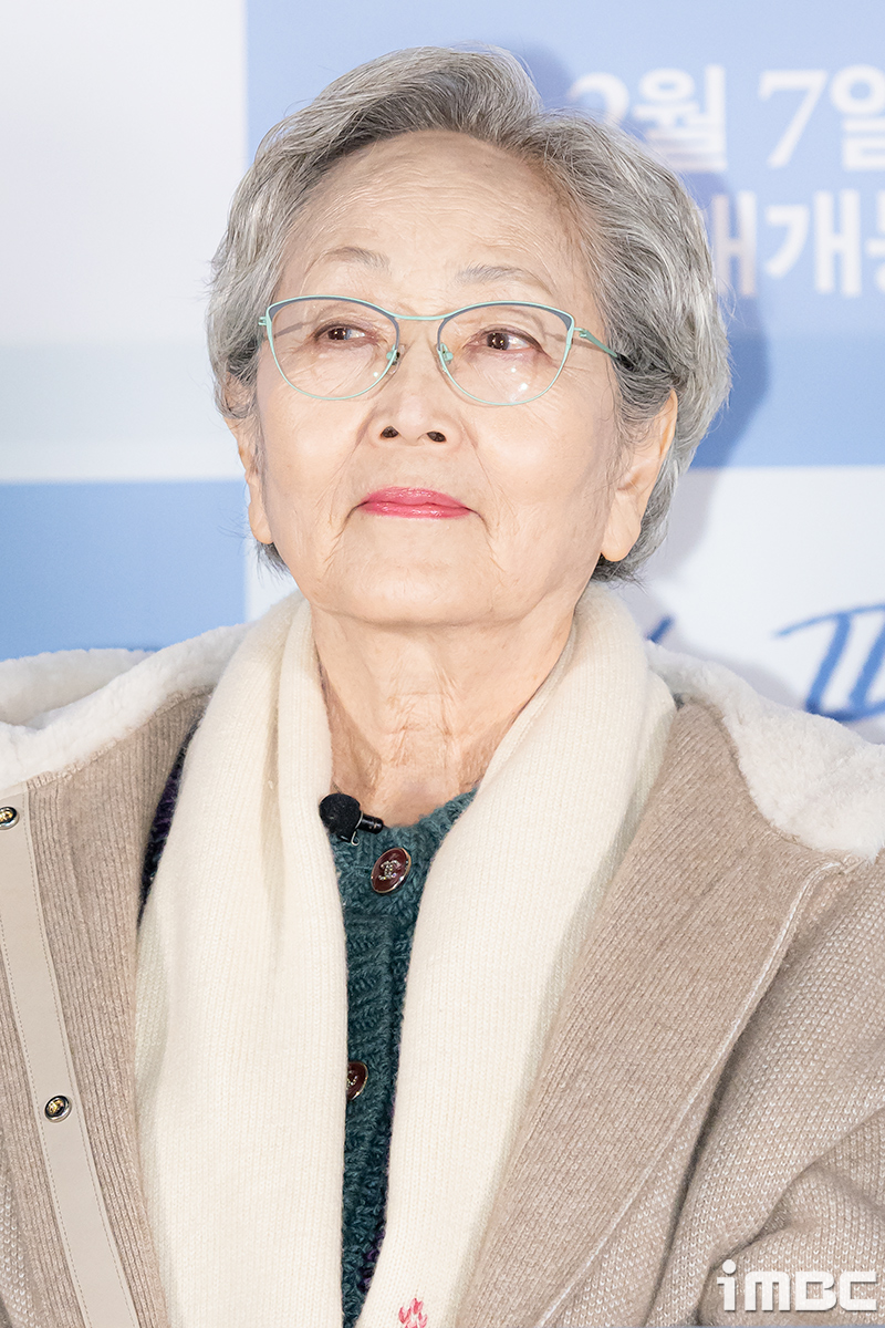 소풍 김영옥 임영웅 노래가 우리 영화에 나오다니…대박! 탄성 내질러