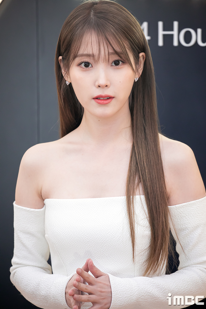 [포토] 아이유, 분위기 스완