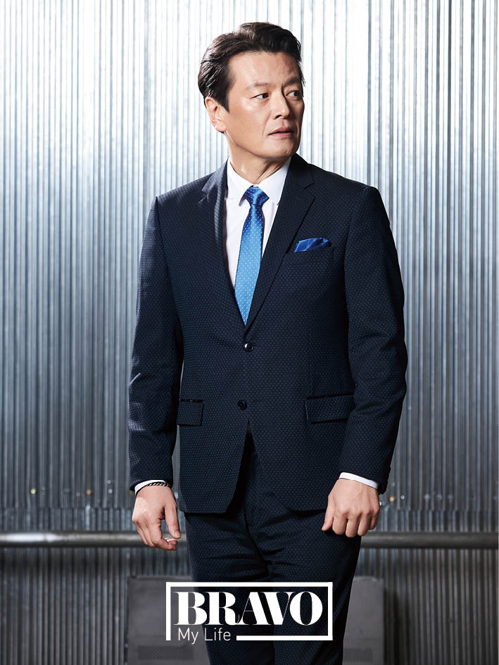 정찬 젊음의 비결? 감정 기복 줄인 것